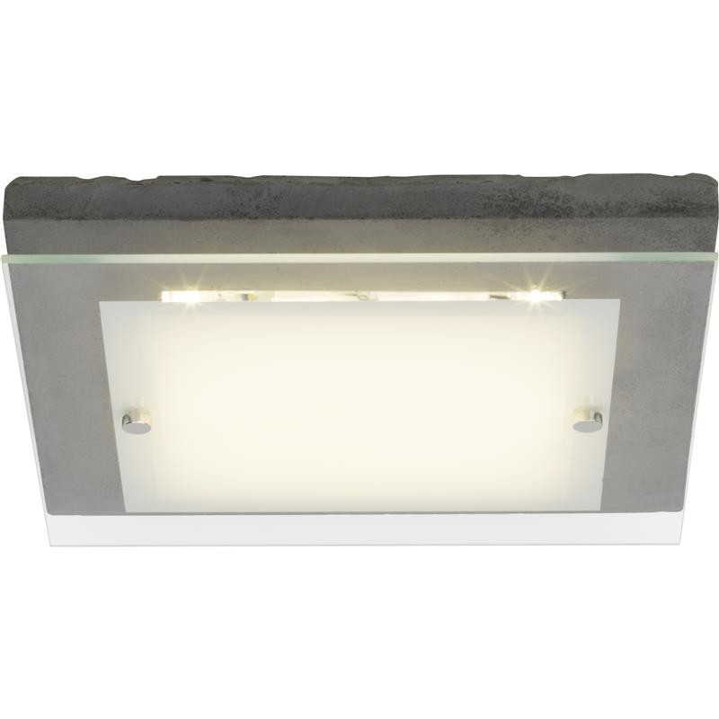 G94477/70 Hardwood Plafondlamp 14w 1200lm 2700k