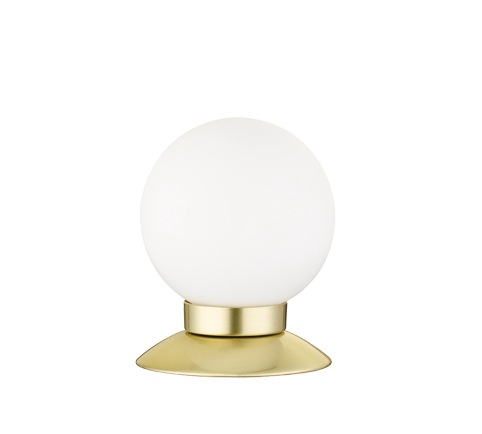 R52551908 PRINCESS Touchlamp 3w 250lm 3000k MatGoud/Opaal