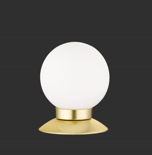 R52551908 PRINCESS Touchlamp 3w 250lm 3000k MatGoud/Opaal