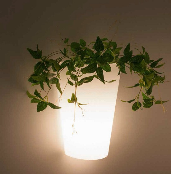 Deco Tuinlamp E27 PMMA 