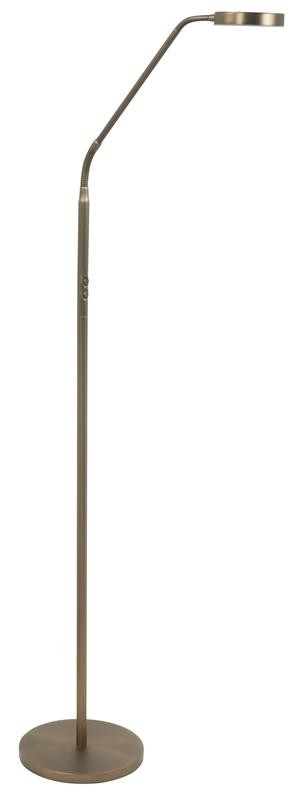 Leeslamp 10w 900lm Colour Change + Dimfunctie Brons