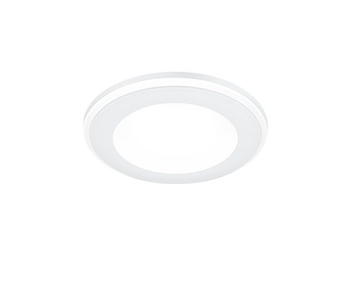 652310131 AURA Inbouw 5,5w 420lm 3000k Wit 3-WaySwitch