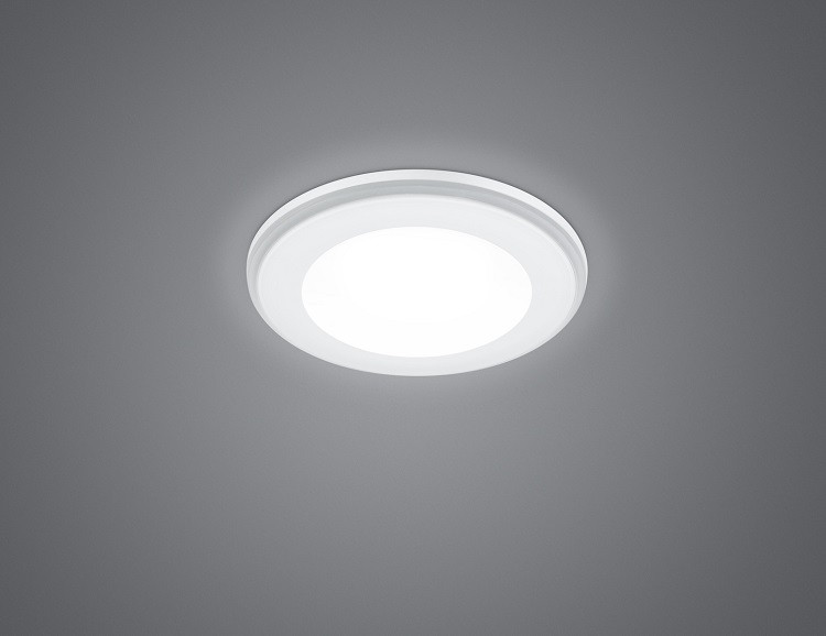 652310131 AURA Inbouw 5,5w 420lm 3000k Wit 3-WaySwitch