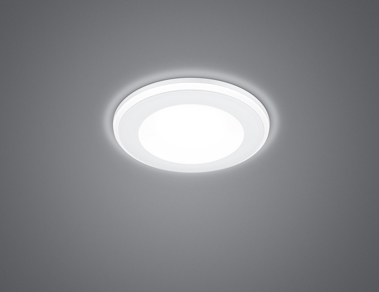 652310131 AURA Inbouw 5,5w 420lm 3000k Wit 3-WaySwitch