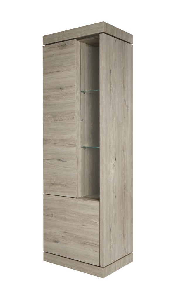 Vitrinekast Etna 66 links