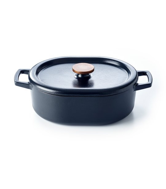 Nori stoofpot ovaal 31 cm 5.5L