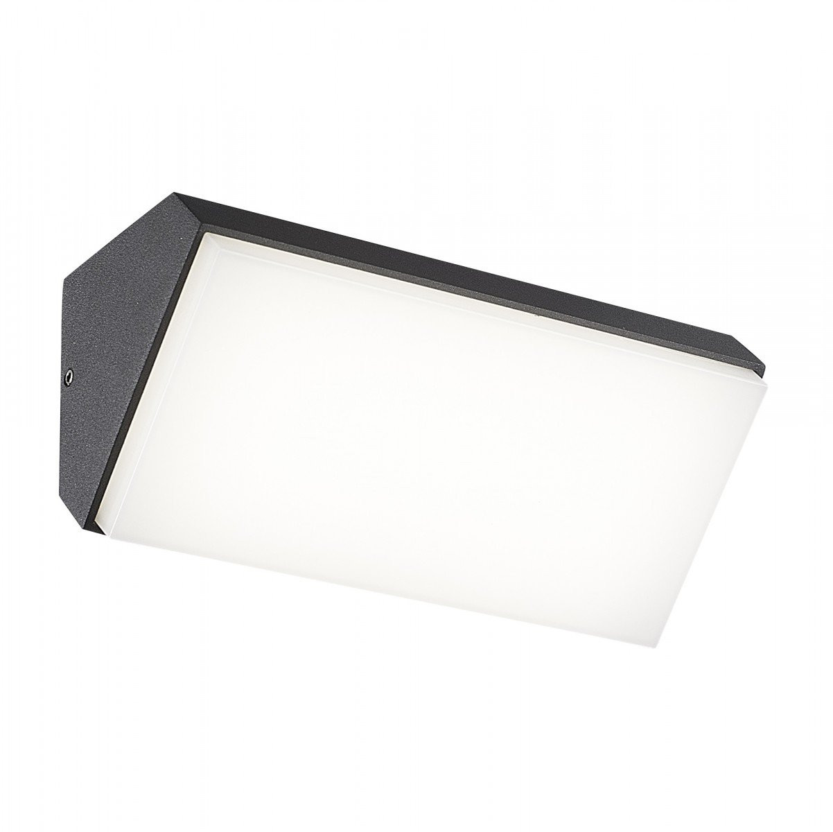 Tuinlamp 9w 770lm Warm Antraciet IP65