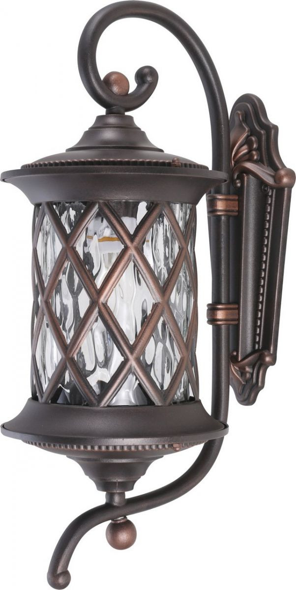 Buitenlamp E27 Antiek Pattine