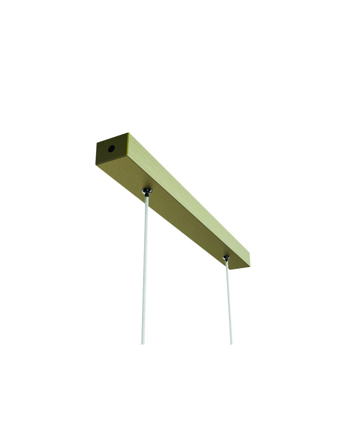Hanglamp 38w 2850lm 3000k Zandkleur