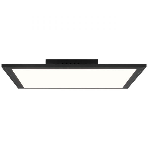 G90318/76 ABIE Tegel 40 24w 2400lm WHITES RGB Zwart