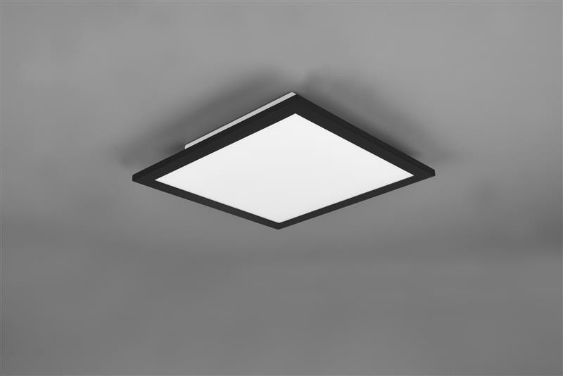 R62323032 Alpha Tegel 29 13,5w 1600lm 3000k Zwart