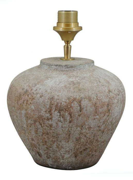 Voet Tafellamp E27 scotch Keramiek X-Small (zonder kap)