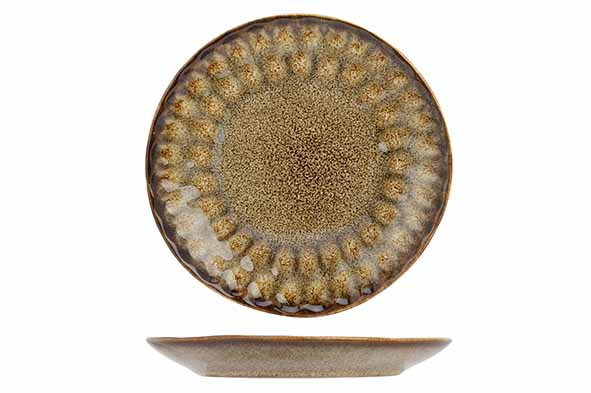 Broodbordje ARAKI HAZEL  14 cm