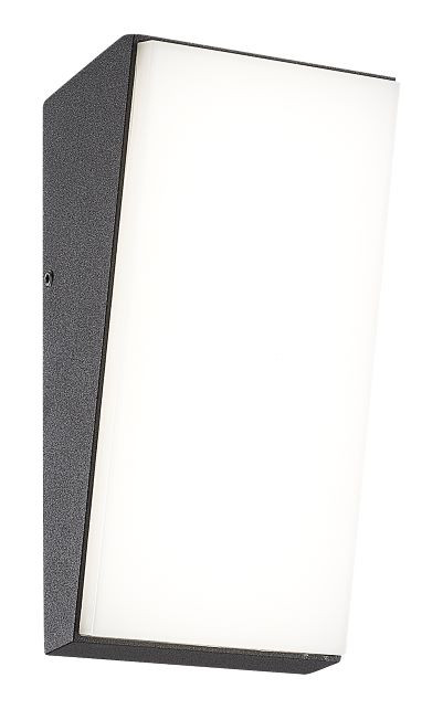 Tuinlamp 9w 762lm 3000k IP65 Antraciet