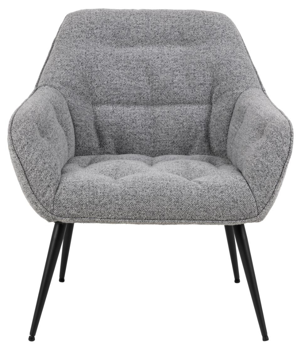 Zetel Brooke Monza grey