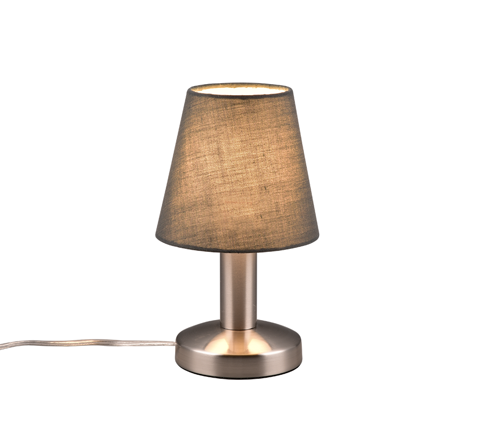 599700142 MATS II Touchlamp E14 Grijs