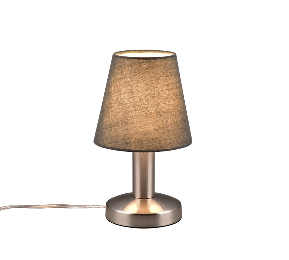 599700142 MATS II Touchlamp E14 Grijs