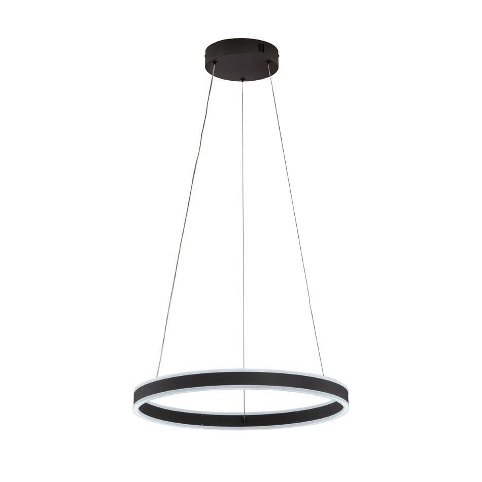 Hanglamp 40w 6500lm 2700>6500k WHITES RemCon