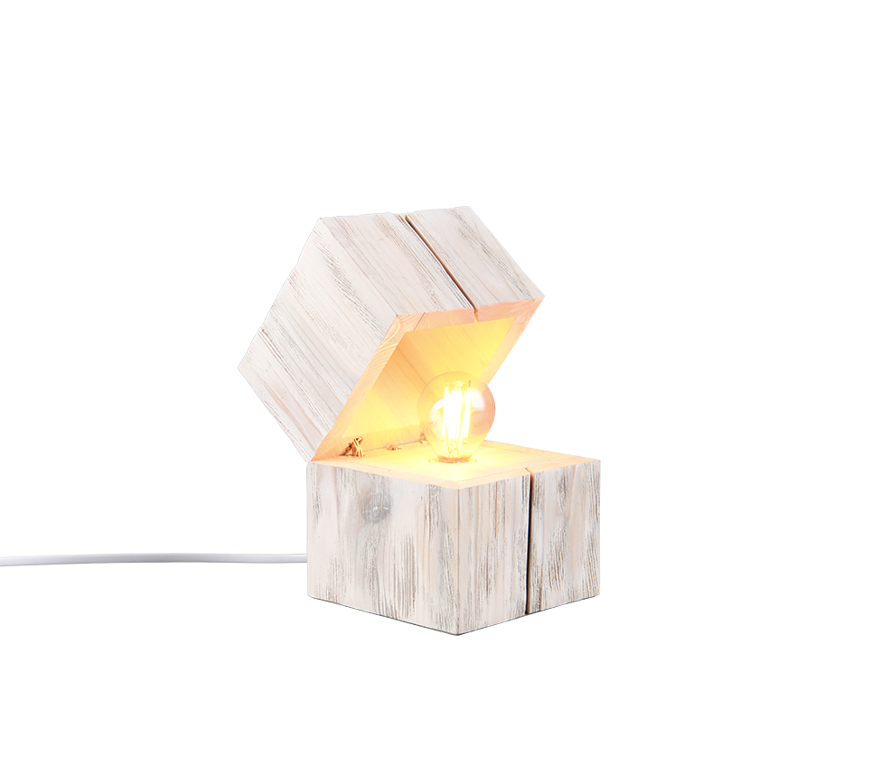 514110101 TREASURE Tafellamp E14 2w 225lm 2700K Natuur wit