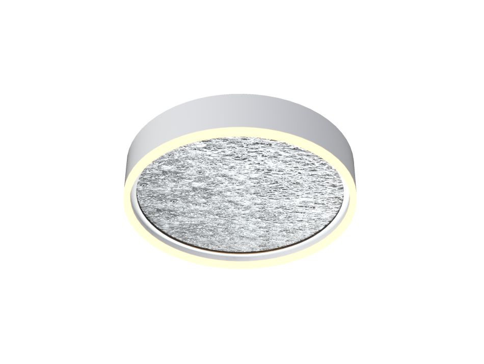 Plafondlicht 37w 4300lm 3000k Wit 3Stap