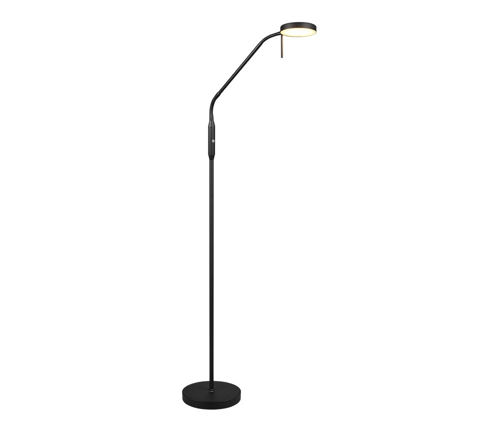 MORENO R44561132 Accu/Oplaadbaar Leeslamp 3w 300lm 3CCT zwart
