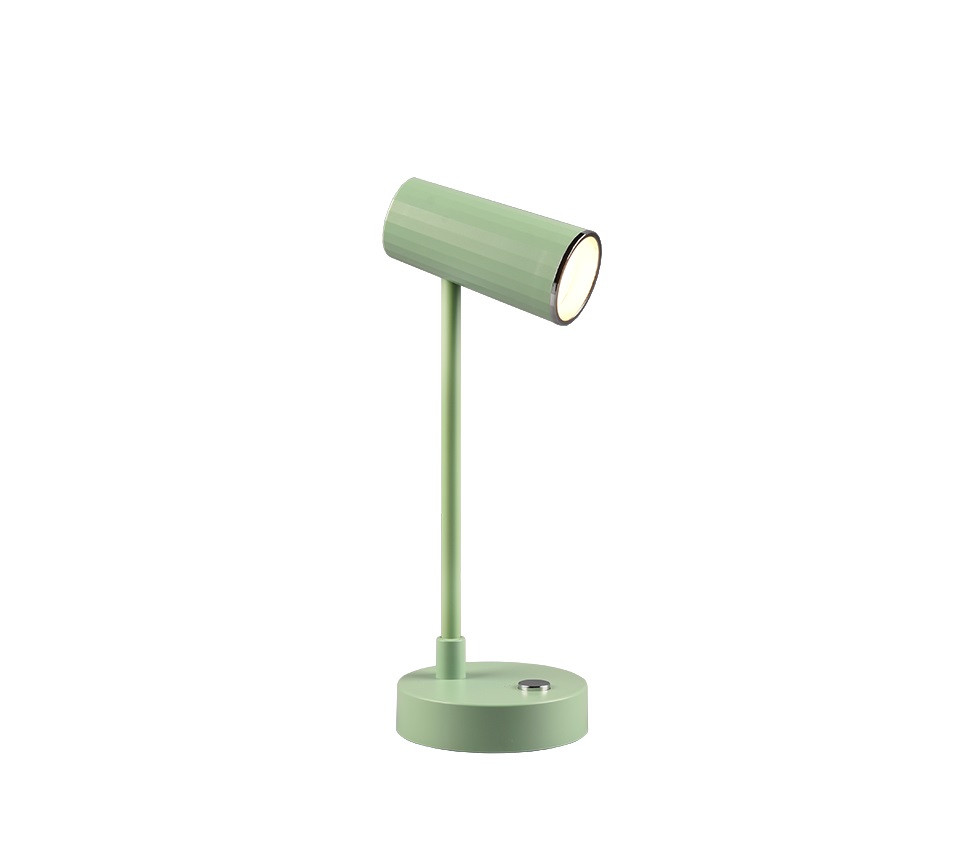LENNY R52661115 Accu Tafellamp 2,5w 230lm 3CCT groen
