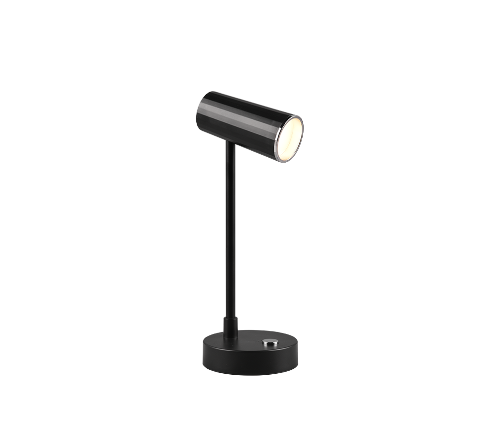 LENNY R52661102 Accu Tafellamp 2,5w 230lm 3CCT zwart