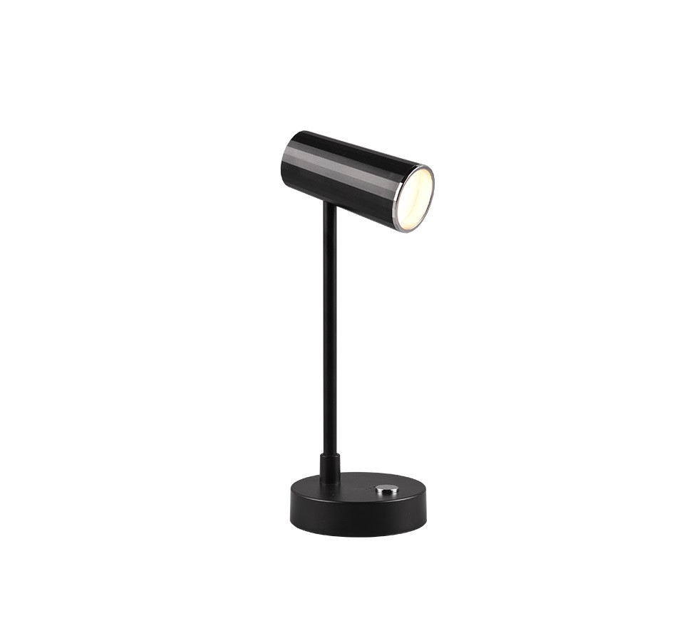 LENNY R52661102 Accu Tafellamp 2,5w 230lm 3CCT zwart