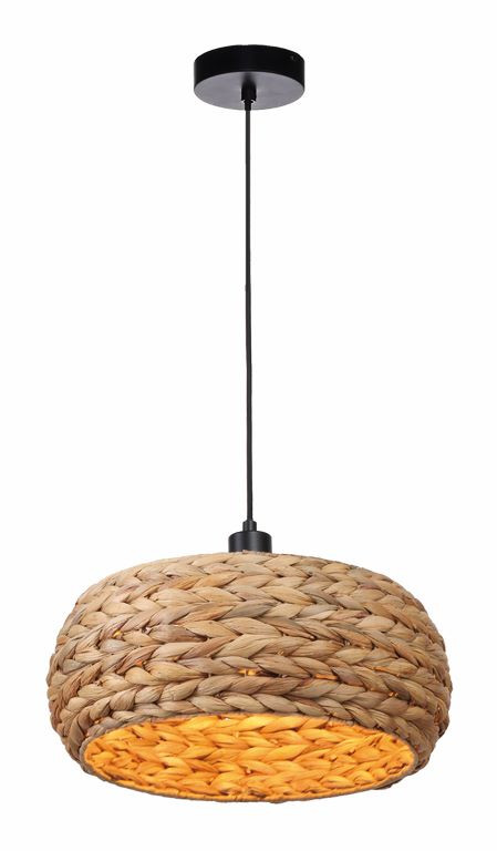 Hanglamp E27 Ø40cm Naturel