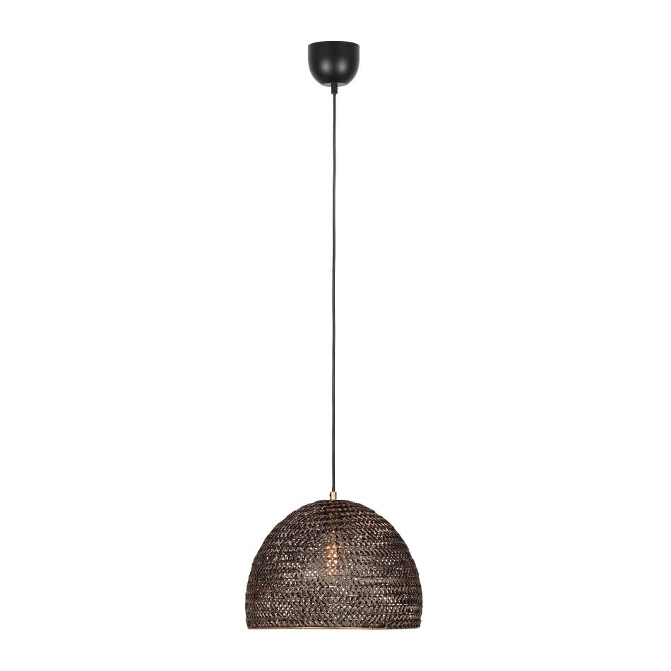 365290104 KAMARA Hanglamp E27 Oud Koper
