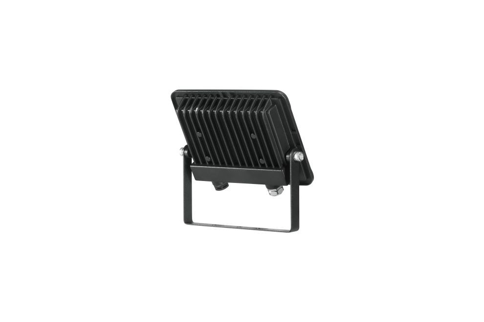 0050165 START Straler Flood IP65 42W 5000lm 840 Zwart