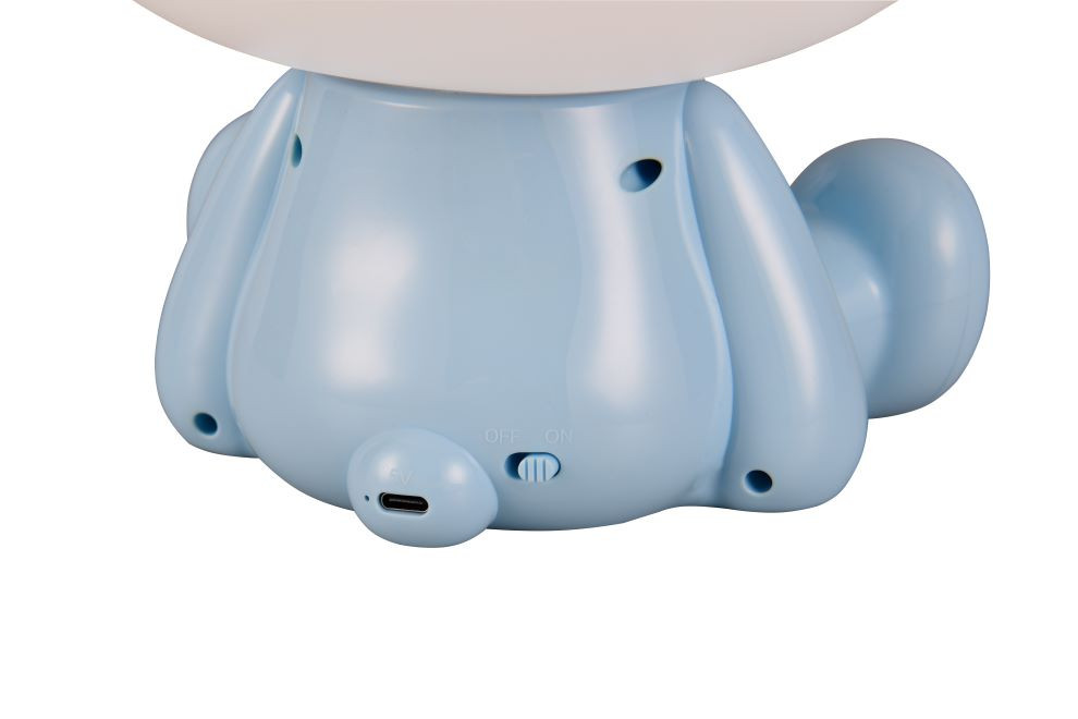 R57991112 CUTIE Kinderlamp 0,3w 30lm RGBW Blauw