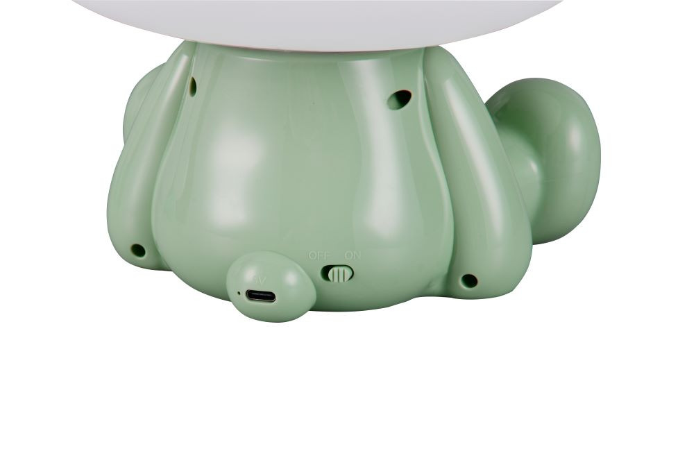 R57971115 HOPPER Kinderlamp 0,3w 35lm RGBW Groen