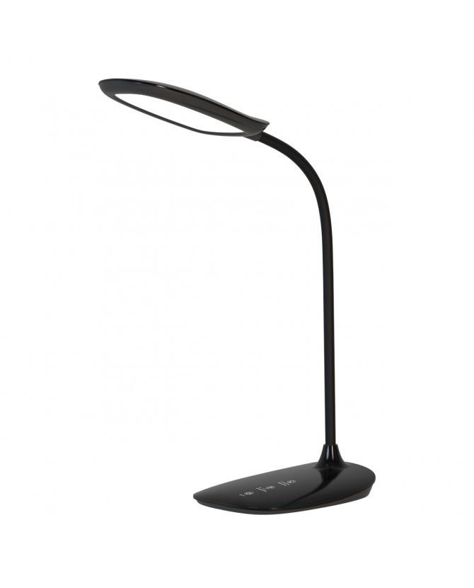 Bureaulamp 10w 480lm CCT Dim Zwart