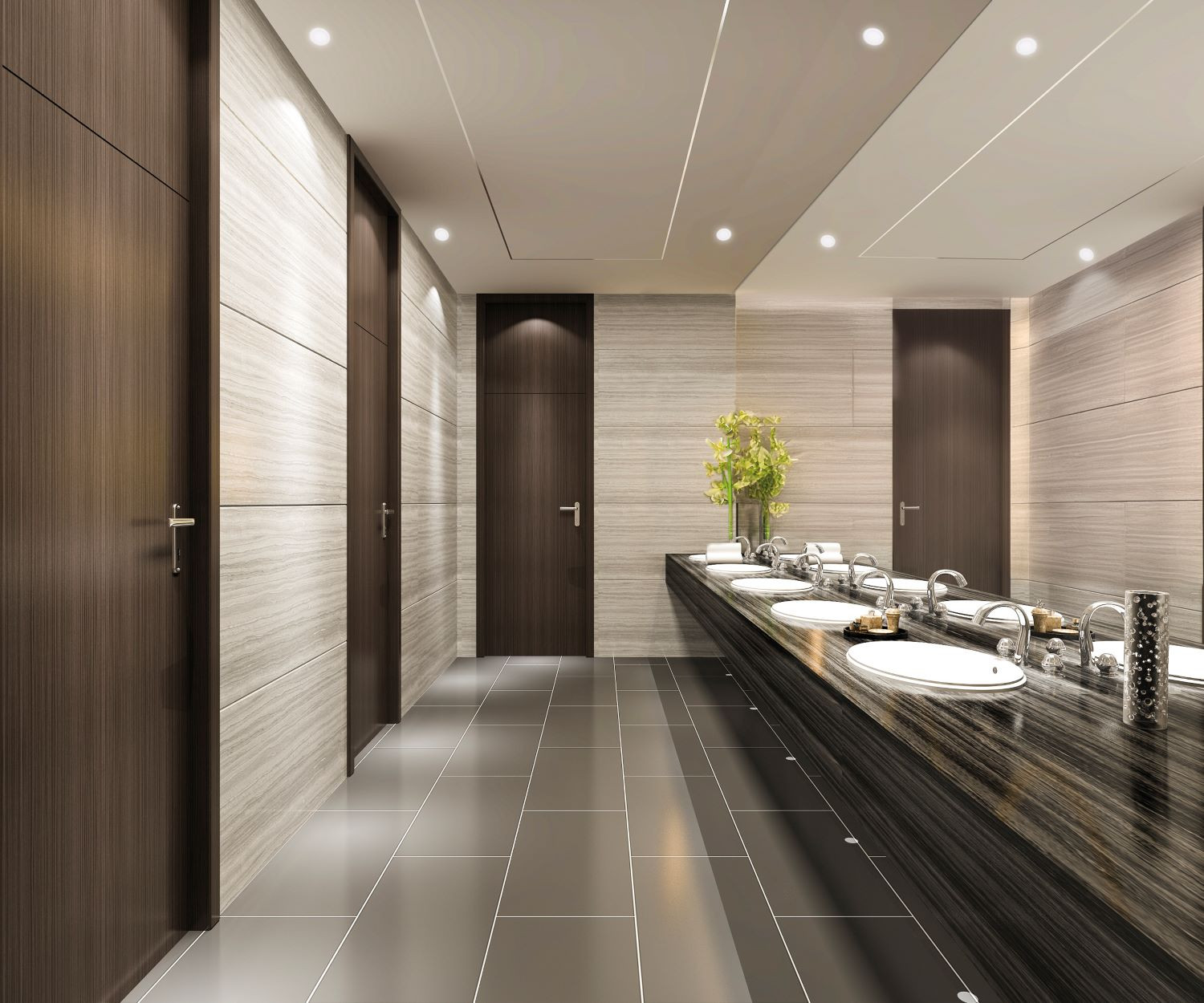 Inbouwspot 8w 720lm CCT PIR IP54