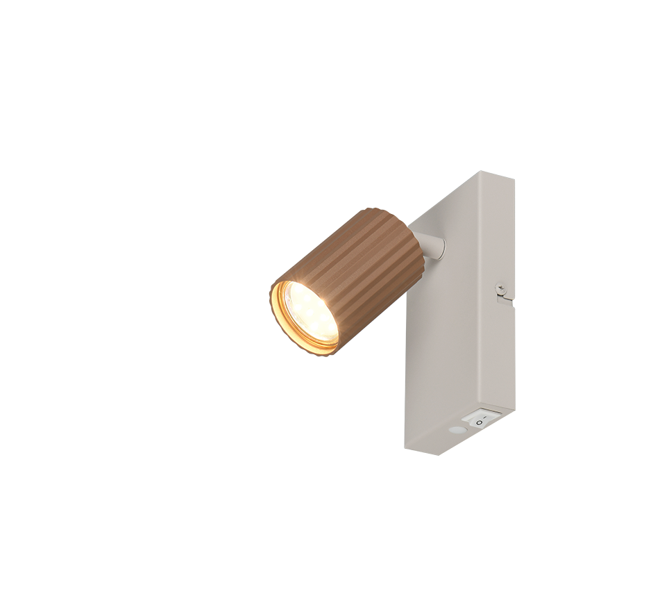 867770165 SOKA Spot GU10 koffie