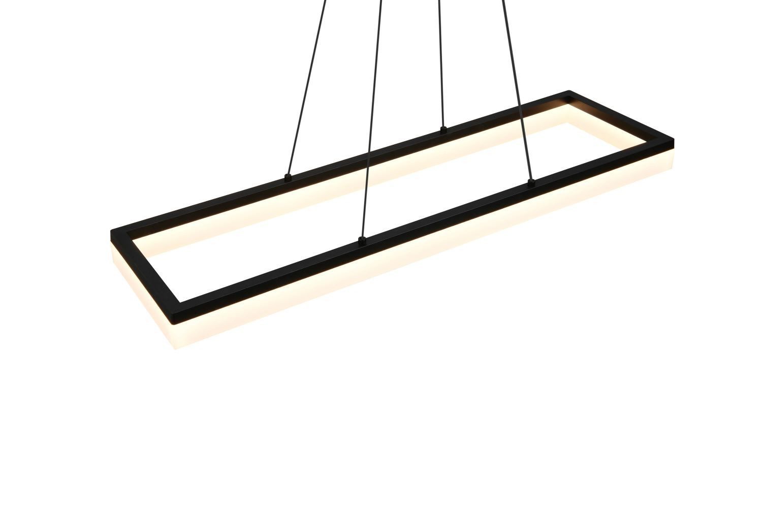 R35771132 CAMINO Hanglamp 27w 3400lm 3000k zwart