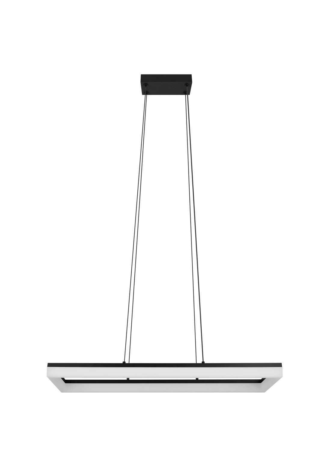 R35771132 CAMINO Hanglamp 27w 3400lm 3000k zwart