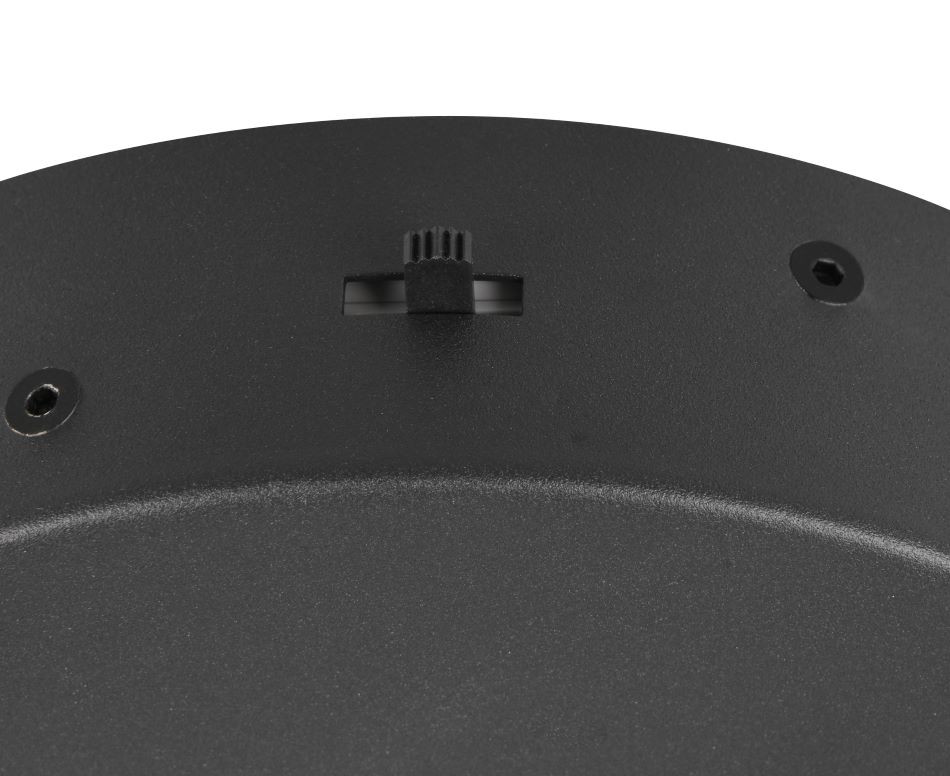 349110132 DARVIN Pendel 34w 4500lm CCT 3Stap zwart