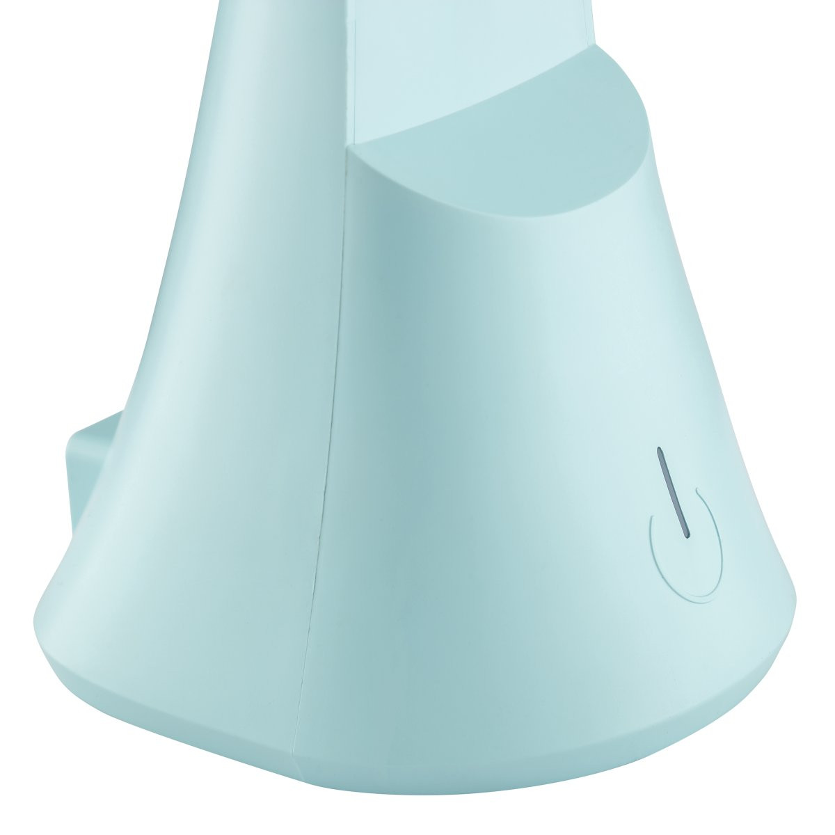 G60226/40 IDANA Accu/Oplaadbare Bureaulamp 4w 350lm 5500k DIM USB blauw