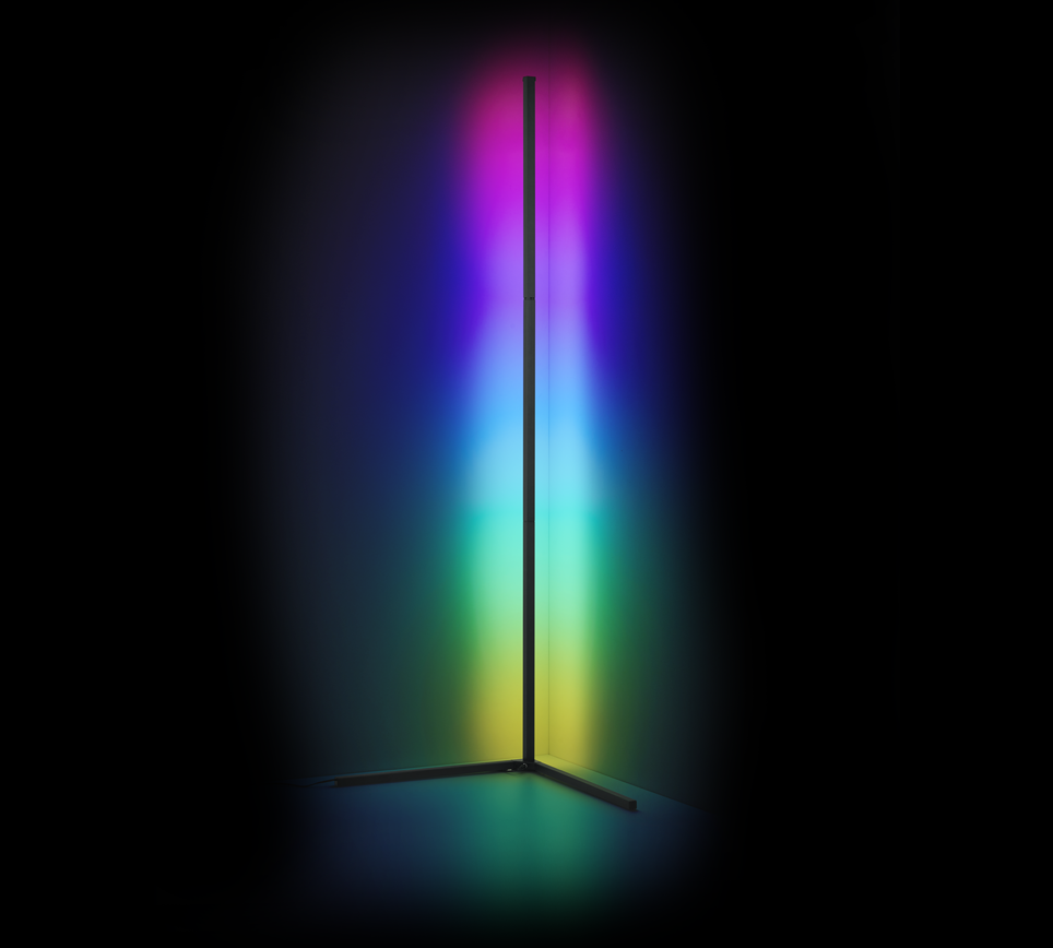 R45721102 Level Vloerlamp 10w RGB