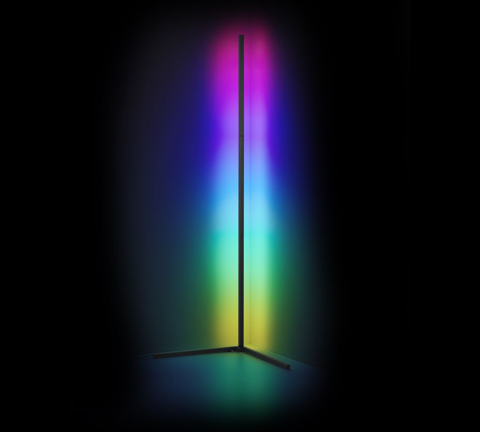 R45721102 Level Vloerlamp 10w RGB