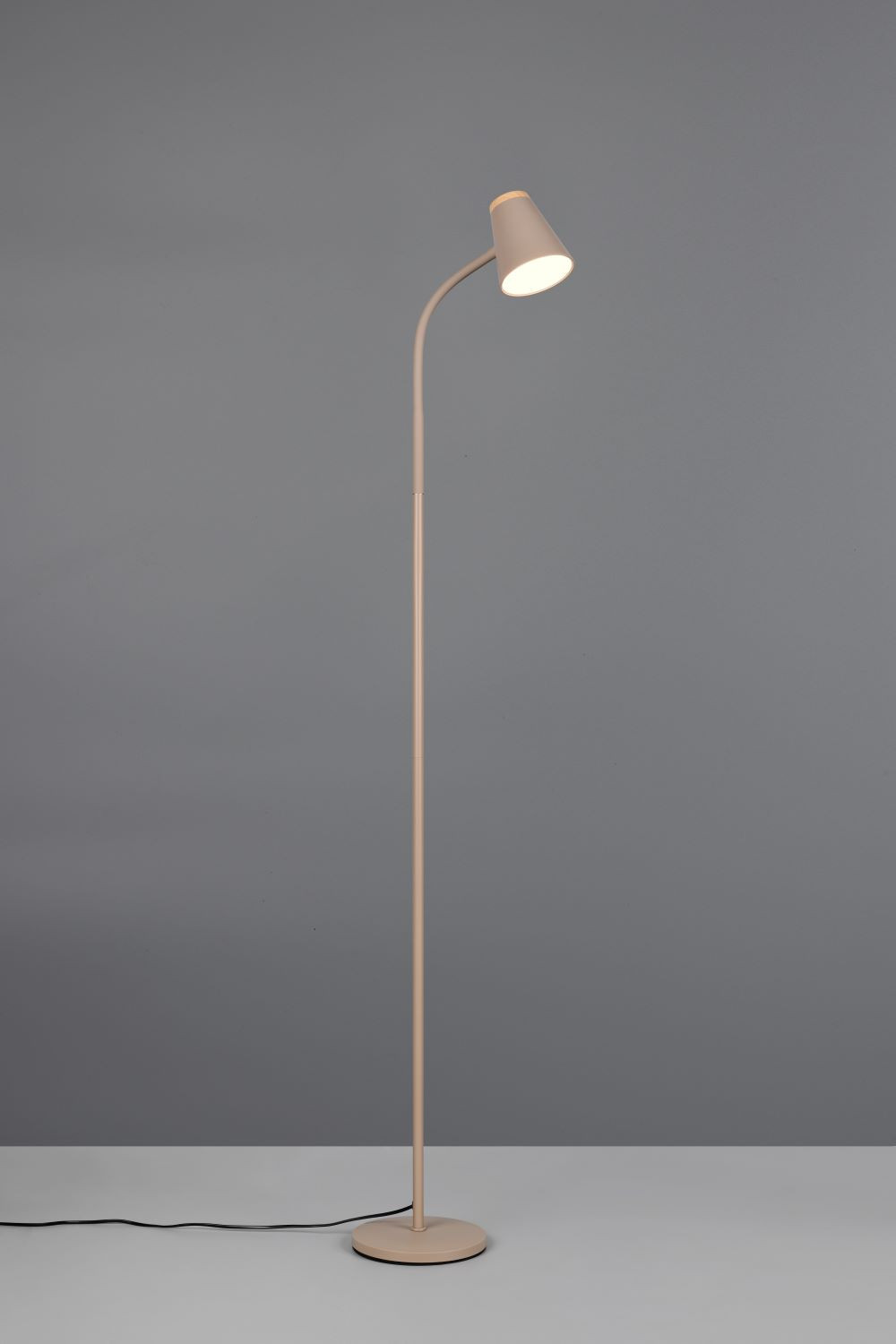 R45831143 PONGO Leeslamp 4,5w 500lm 3000k beige