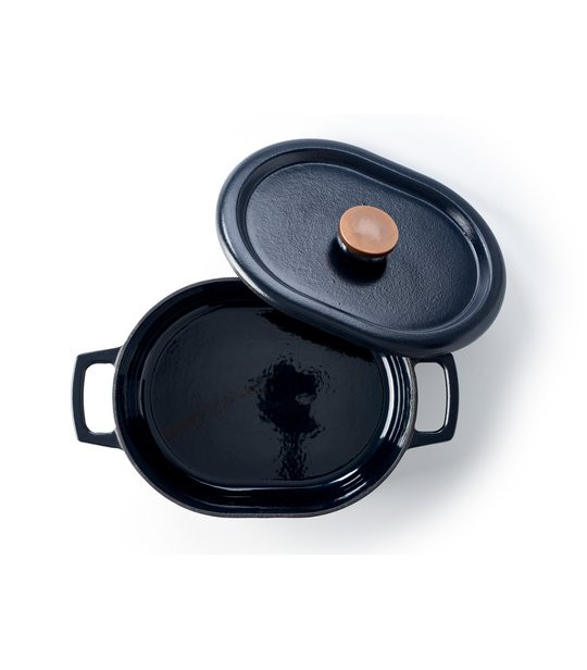 Nori stoofpot ovaal 31 cm 5.5L