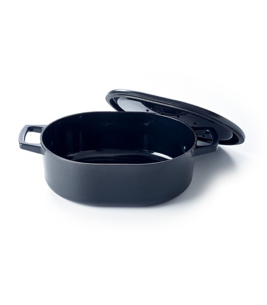 Nori stoofpot ovaal 31 cm 5.5L