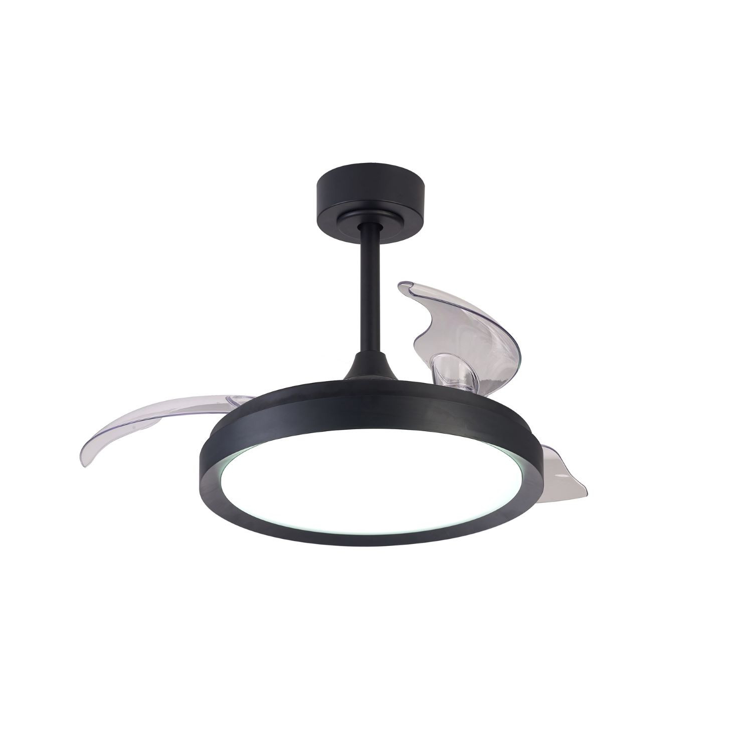 Plafondventilator 40w 4200lm CCT