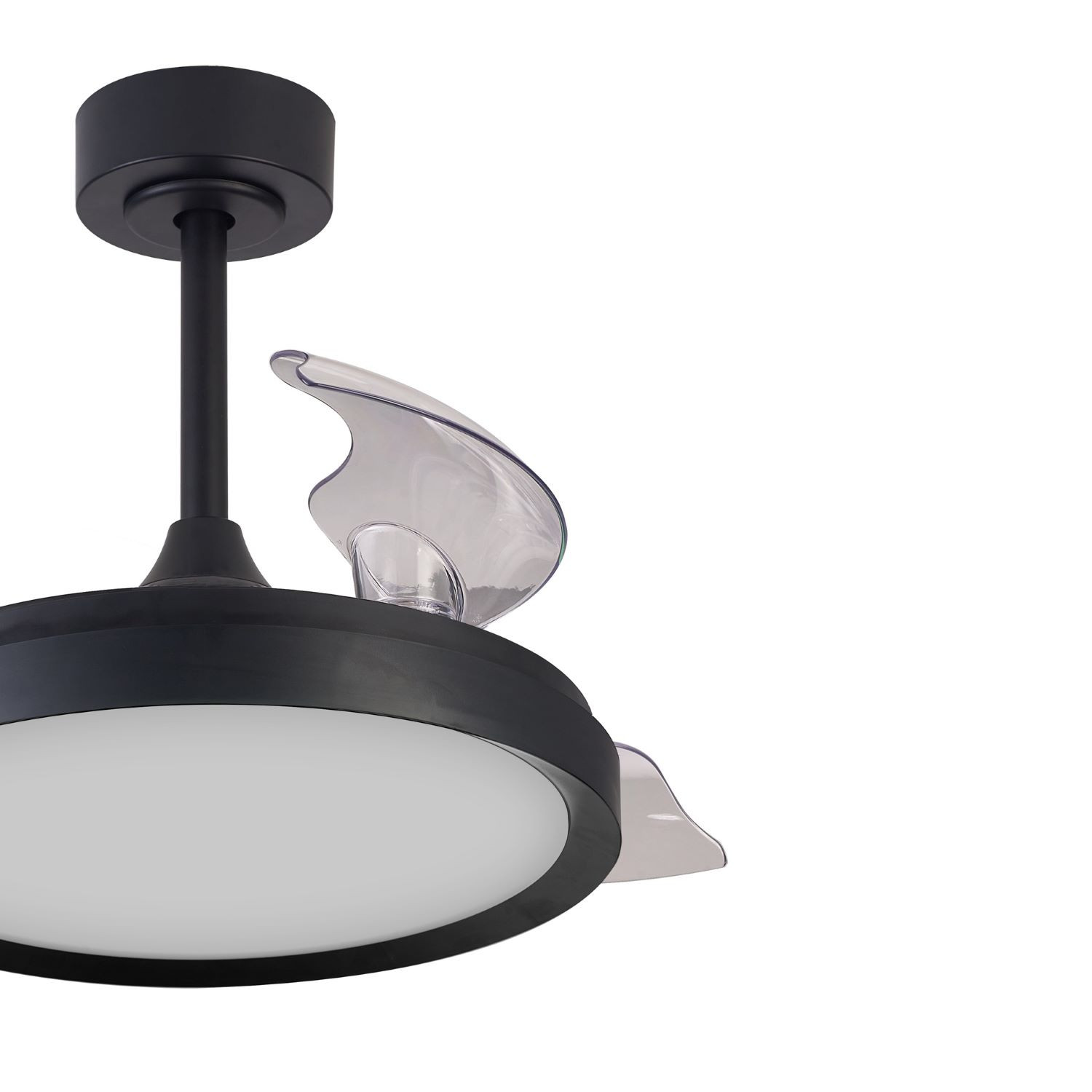 Plafondventilator 40w 4200lm CCT