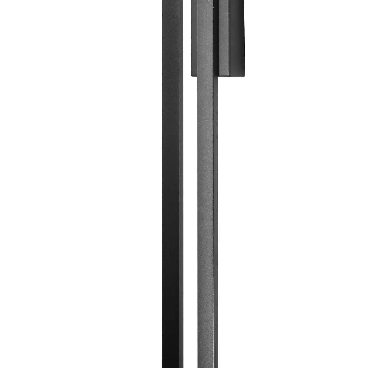 Plafond/Wandlamp 30w 3200lm 3000k zwart