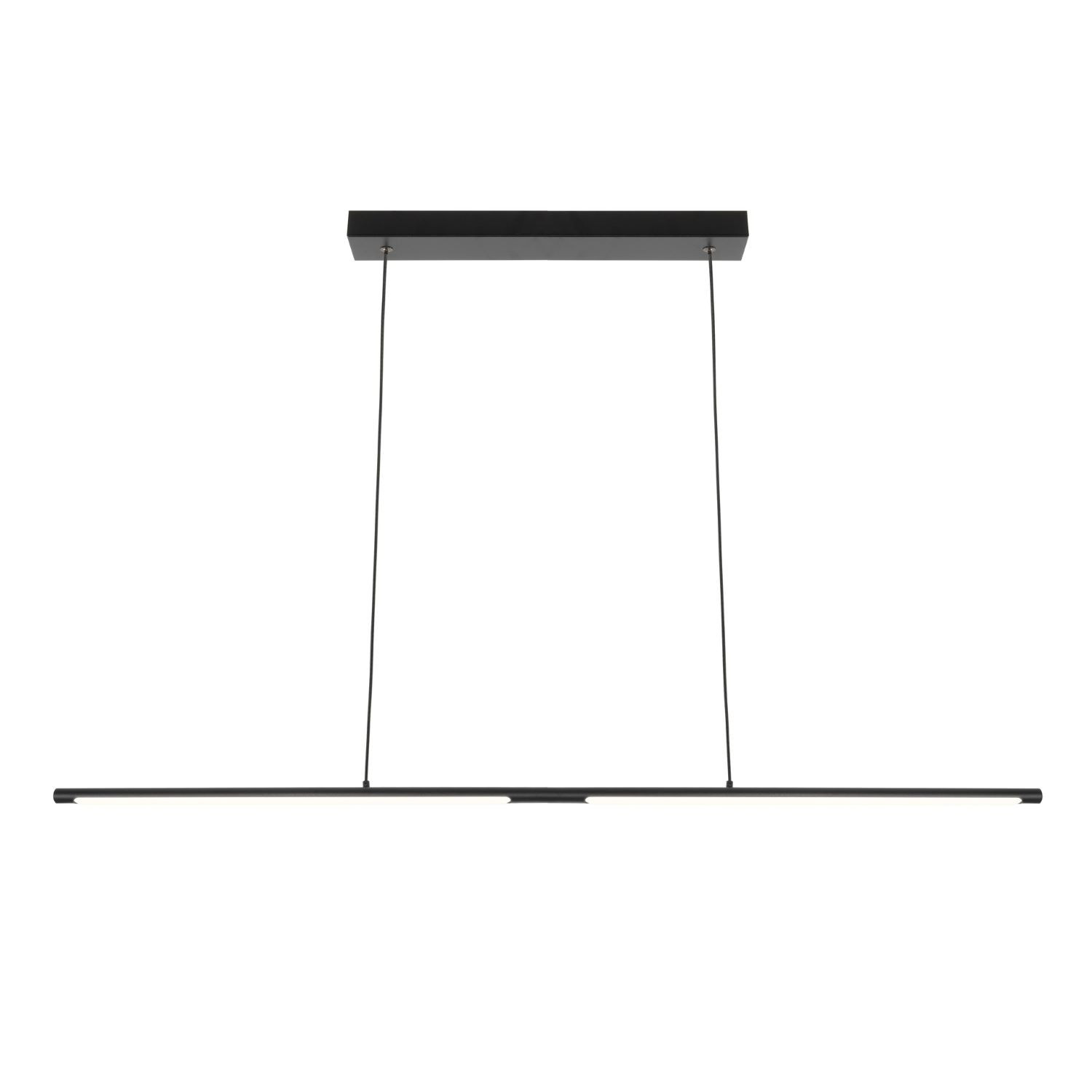 Hanglamp 21w 1475lm 3000k zwart