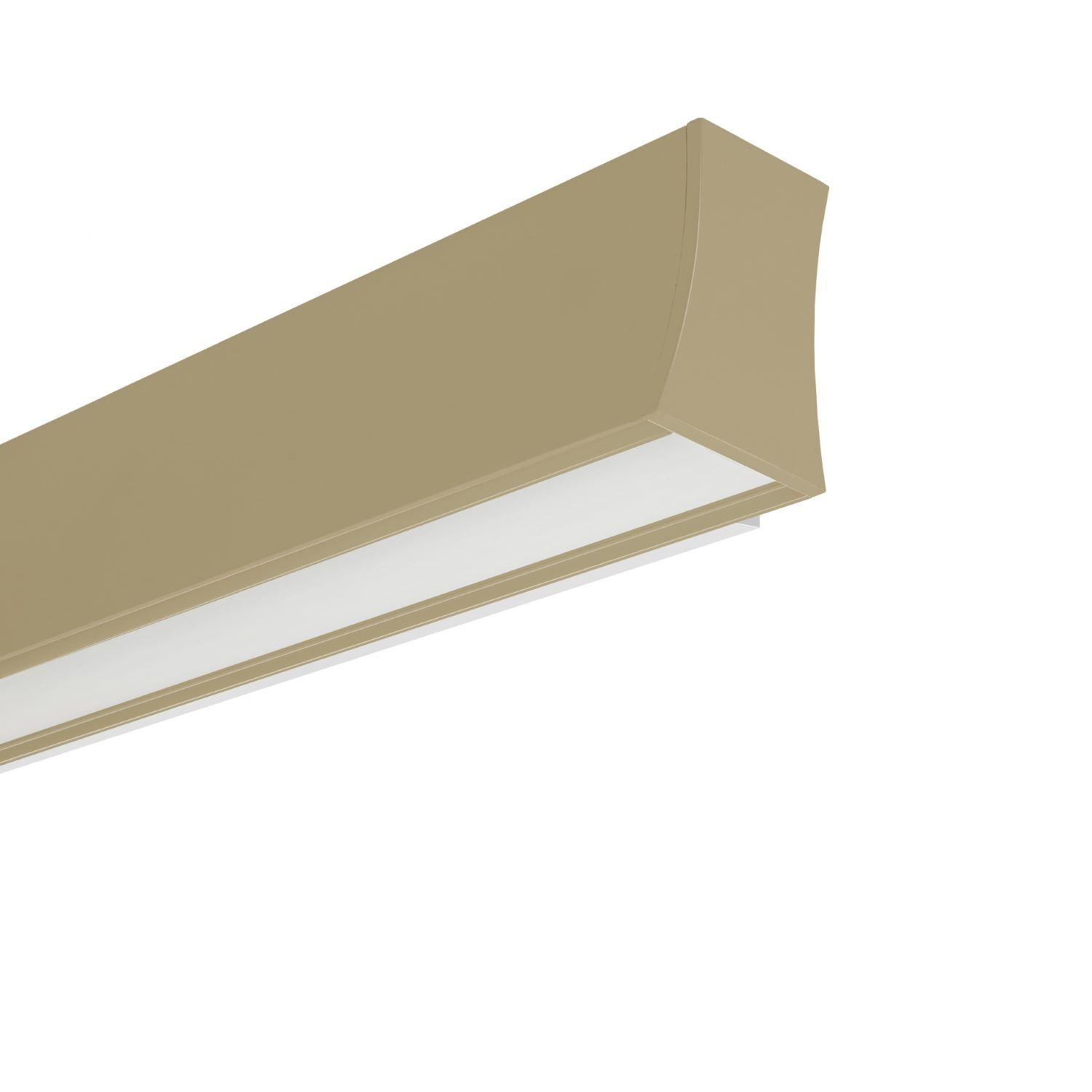 Hanglamp 38w 2850lm 3000k Zandkleur